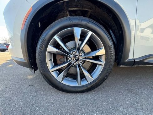 Used 2022 INFINITI QX60 Luxe image 12