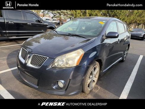 Used 2009 Pontiac Vibe GT image 1