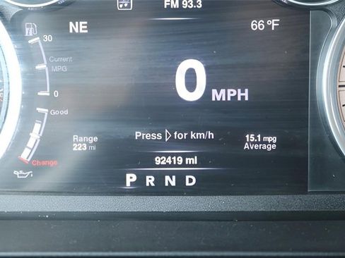 Used 2016 RAM 1500 Lone Star image 24