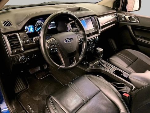 Used 2019 Ford Ranger Lariat w/ Equipment Group 501A Mid AWD/4WD image 12