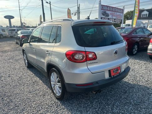 Used 2010 Volkswagen Tiguan Wolfsburg Edition image 6