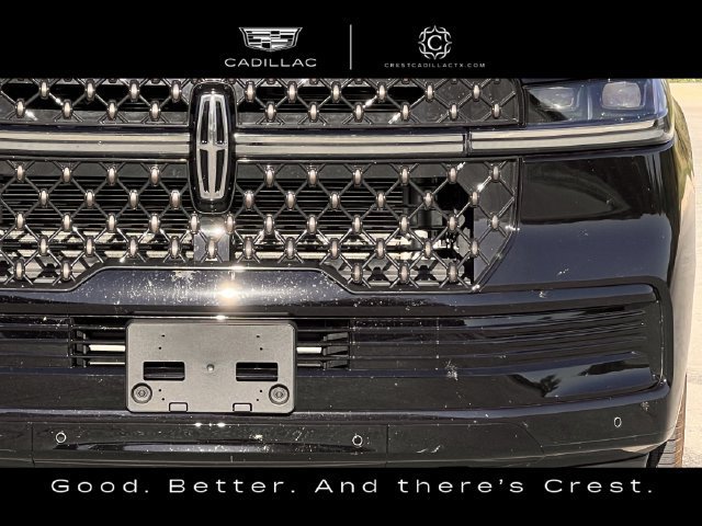 Used 2026 Lincoln Navigator Black Label AWD/4WD image 8