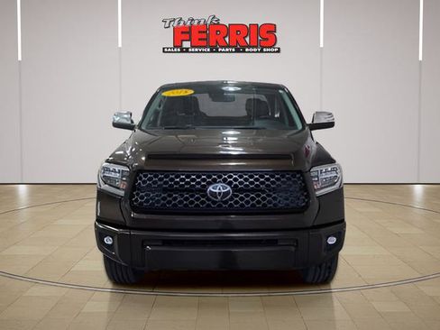 Used 2018 Toyota Tundra Platinum AWD/4WD image 10