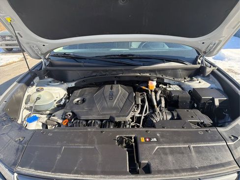 Used 2022 Hyundai Tucson SEL image 22