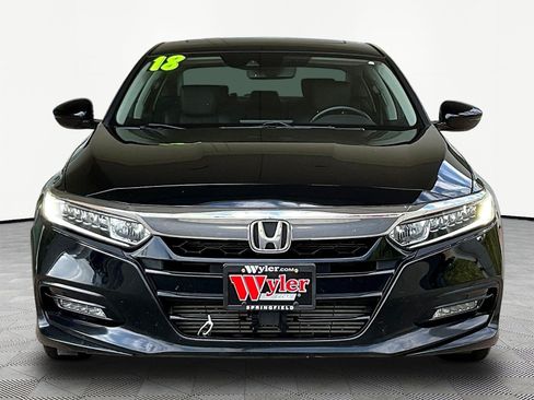 Used 2018 Honda Accord EX-L image 2