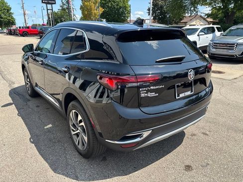 Certified 2023 Buick Envision Essence AWD/4WD image 7