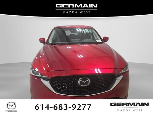 Used 2023 MAZDA CX-5 AWD 2.5 S w/ Select Package image 2
