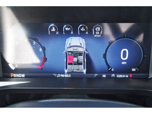Used 2025 Ford F150 STX w/ Equipment Group 200A AWD/4WD image 17