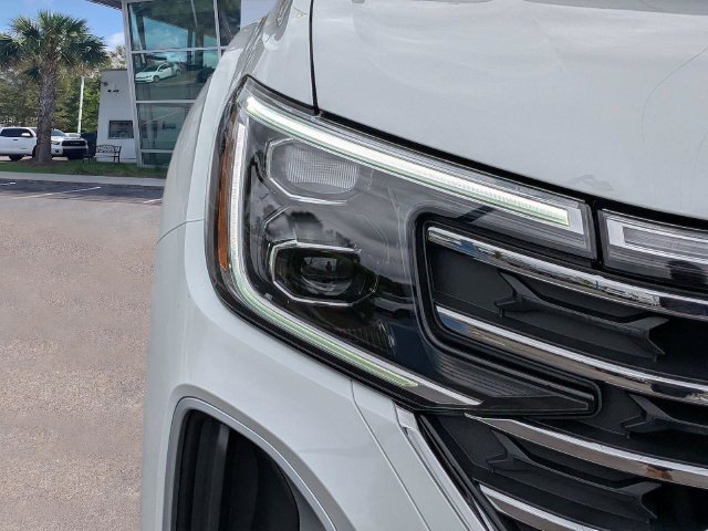 New 2026 Volkswagen Atlas SE FWD image 10