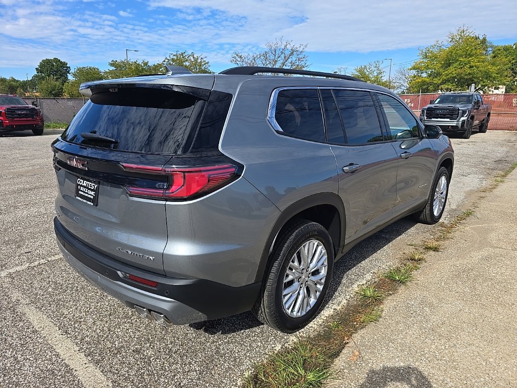New 2027 GMC Acadia Elevation w/ Elevation Premium Package FWD image 7