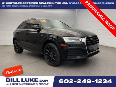 Used 2018 Audi Q3 2.0T Premium Plus w/ Premium Plus Package