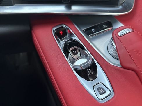Certified 2023 Chevrolet Corvette Stingray Preferred Conv w/ Z51 Performance Package RWD image 29