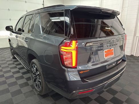Used 2021 Chevrolet Tahoe RST AWD/4WD image 7