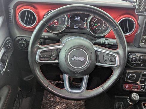 Used 2021 Jeep Wrangler Unlimited Rubicon image 15