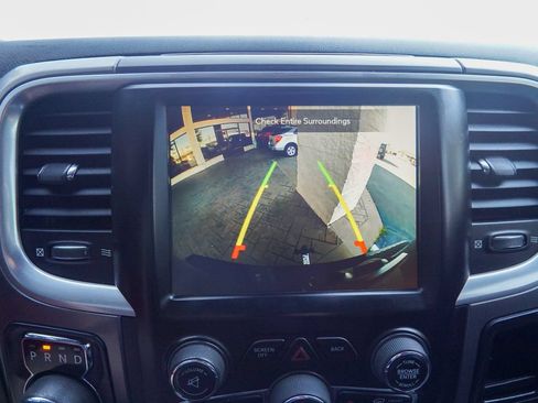 Used 2021 RAM 1500 Warlock w/ Trailer Tow Group AWD/4WD image 24
