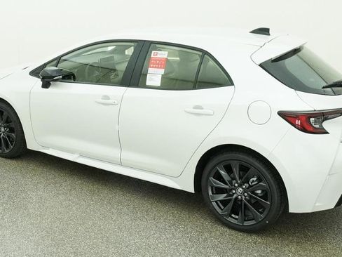 New 2026 Toyota Corolla XSE FWD image 15