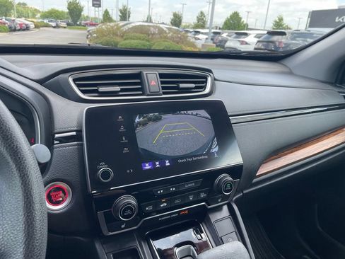 Used 2022 Honda CR-V EX image 17