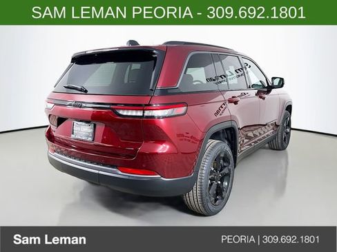 New 2026 Jeep Grand Cherokee Limited w/ Limited Altitude Package image 7