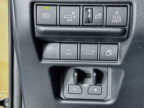 New 2026 Toyota Land Cruiser AWD/4WD image 14
