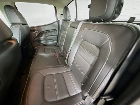 Used 2021 GMC Canyon Denali AWD/4WD image 29