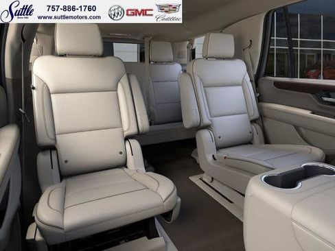 New 2026 GMC Yukon Denali AWD/4WD image 17