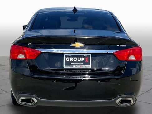 Used 2018 Chevrolet Impala Premier FWD image 5