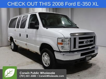 Used 2008 Ford E-350 and Econoline 350 XL