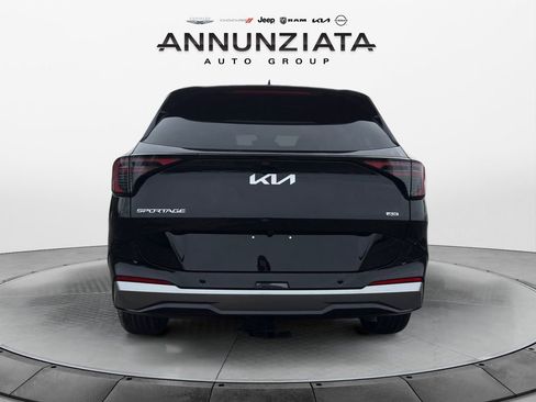 New 2026 Kia Sportage SX image 4