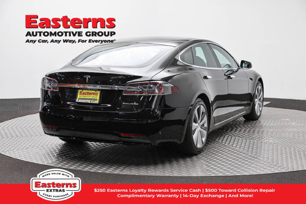 Used 2020 Tesla Model S AWD image 6