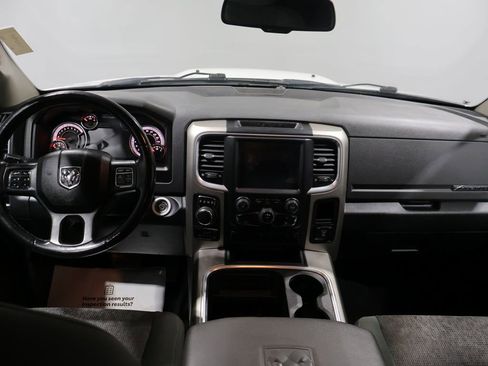 Used 2018 RAM 1500 Big Horn AWD/4WD image 17