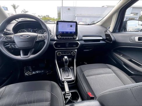 Used 2021 Ford EcoSport SE FWD image 25