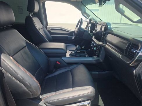 Used 2022 Ford F150 Lariat w/ FX4 Off-Road Package AWD/4WD image 6