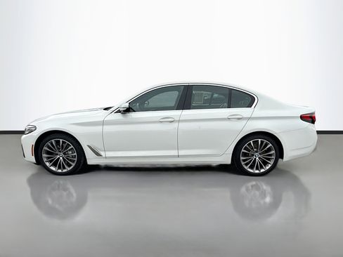Used 2022 BMW 540i w/ Premium Package image 6