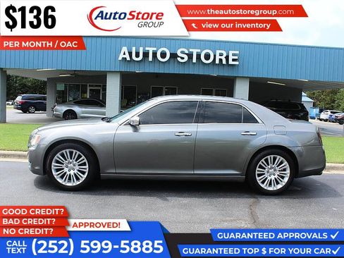 Used 2011 Chrysler 300 C w/ Sound Group RWD image 1