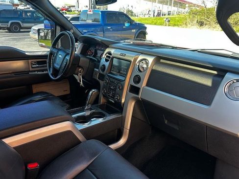 Used 2013 Ford F150 FX4 w/ Luxury Equipment Group image 11