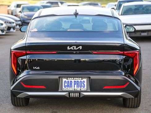 New 2026 Kia K4 EX image 7