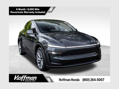 Used 2026 Tesla Model Y AWD