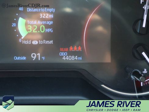 Used 2025 Toyota RAV4 LE FWD image 28