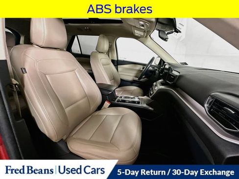 Certified 2023 Ford Explorer XLT w/ Equipment Group 202A AWD/4WD image 37