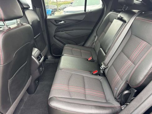 Used 2023 Chevrolet Equinox RS FWD image 12