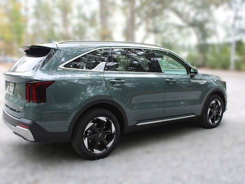 New 2026 Kia Sorento EX image 14