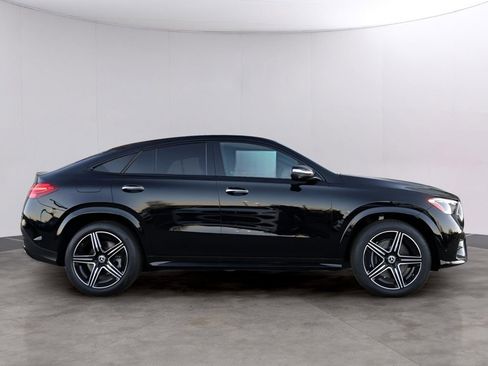 Used 2026 Mercedes-Benz GLE 450 4MATIC Coupe image 4