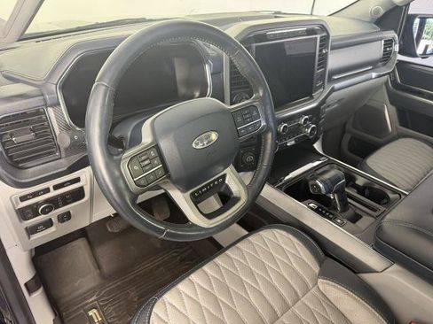 Certified 2023 Ford F150 Limited AWD/4WD image 17