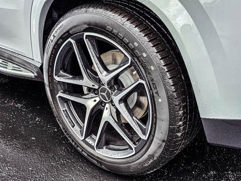 New 2026 Mercedes-Benz GLE 53 AMG 4MATIC image 9