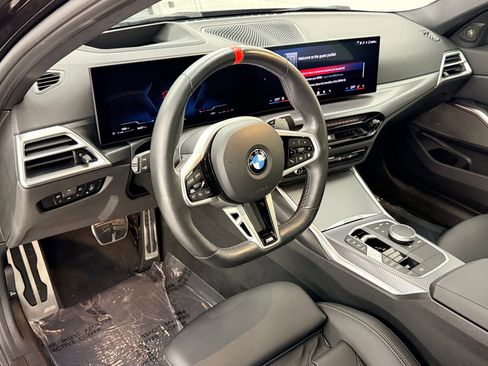 Certified 2025 BMW M340i RWD image 4