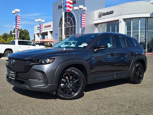 Used 2025 MAZDA CX-50 AWD 2.5 S w/ Preferred Package image 3