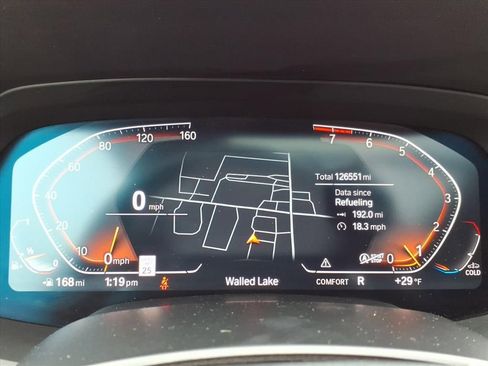 Used 2020 BMW X7 xDrive40i w/ Cold Weather Package image 22