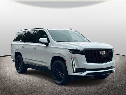 Used 2023 Cadillac Escalade Sport Platinum