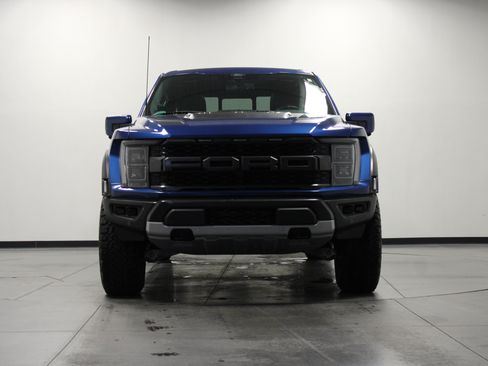 Used 2022 Ford F150 Raptor w/ Raptor 37 Performance Package AWD/4WD image 9