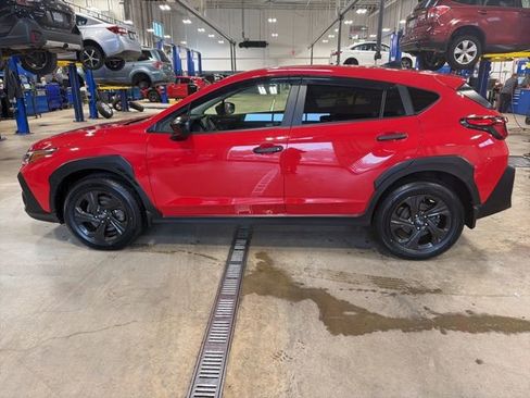Used 2024 Subaru Crosstrek 2.0i AWD/4WD image 8